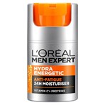 L'Oréal Paris Men Expert Hydra Energetic Anti-Fatigue Moisturiser 50ml