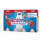 Actimel Strawberry 8 x 100g (800g)