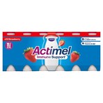 Actimel Strawberry 12 x 100g (1.2kg)