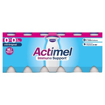 Actimel Original 12 x 100g (1.2kg)