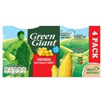 Green Giant Original 4 x 198g