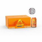 Lucozade Energy Drink Orange 12 x 330ml