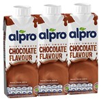 Alpro Chocolate Flavour 250ml