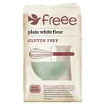 Freee Gluten Free Plain White Flour 1kg