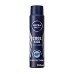 NIVEA Cool Kick Anti-Perspirant  250ML