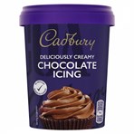 Cadbury Chocolate Icing 400g