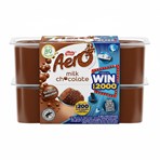 Aero Milk Chocolate Bubbly Mousse 4 x 59g (236g)