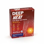 Deep Heat 4 Pain Relief Heat Patch