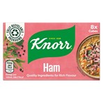 Knorr  Stock Cubes Ham 8x 10 g 