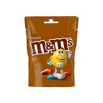 M&M's Chocolate Pouch Bag 125g