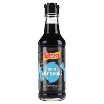 Amoy Light Soy Sauce 150ml