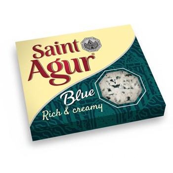 Saint Agur Blue Cheese 150g