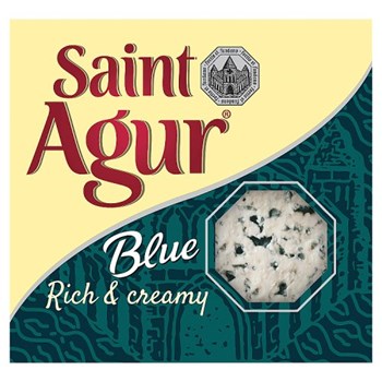 Saint Agur Blue Cheese 150g