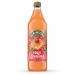 Robinsons Juicy Peach & Raspberry Fruit Creations 1L