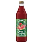 Robinsons Fruit Creations Refreshing Strawberry & Watermelon 1L