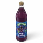 Robinsons Fruit Creations Rich Blackberry & Blueberry 1L