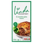 Linda McCartney Country Pies 380g