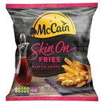 McCain Skin on Fries 800g