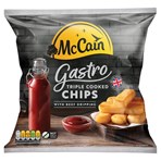 McCain Gastro Triple Cooked Chips 700g