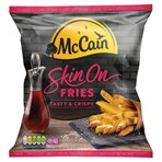 McCain Skin On Fries 800g