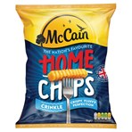 McCain Crinkle Home Chips 1kg