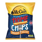 McCain Straight Home Chips 1kg