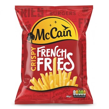McCain Crispy French Fries 900g
