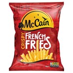 McCain Crispy French Fries 900g