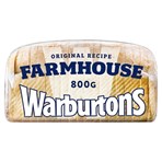 Warburtons Farmhouse 800g