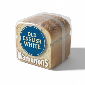 Warburtons Old English White 400g