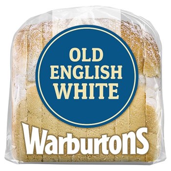 Warburtons Old English White 400g