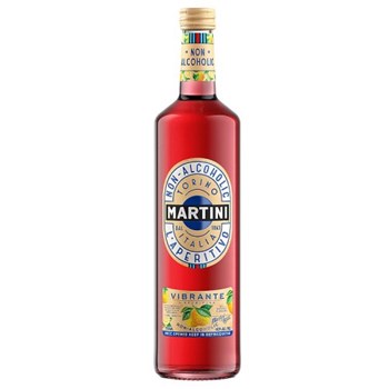 MARTINI Vibrante Non-Alcoholic Aperitivo, 75cl