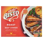 Bisto Roast Beef Dinner with Bistro Gravy