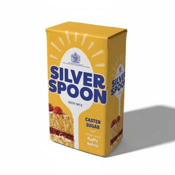 Silver Spoon Caster Sugar 1kg