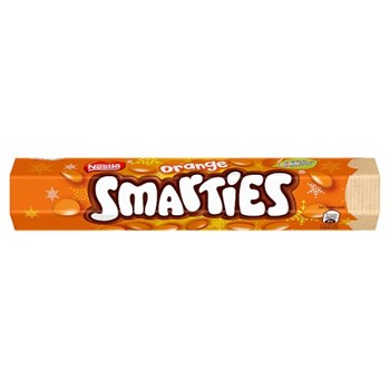 Smarties Orange 120g