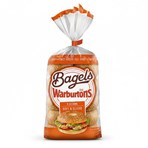 Warburtons 5 Sesame Bagels
