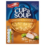 Batchelors 4 Chicken Noodle Cup a Soup Sachets 94g