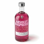 Absolut Raspberry Flavored Vodka 700ml