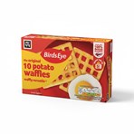 Birds Eye 10 The Original Potato Waffles 567g