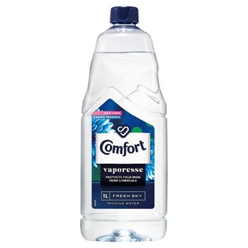 Comfort Vaporesse Ironing Water Fresh Sky 1 L 