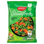 Birds Eye Steamfresh 4 Garden Mix Steam Bags 540g