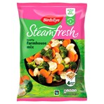 Birds Eye Steamfresh 4 Hearty Farmhouse Mix Steam Bags 540g