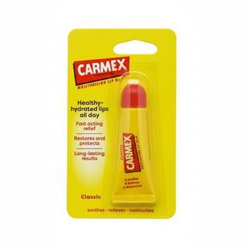 Carmex Classic Moisturising Lip Balm 10g
