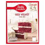 Betty Crocker Red Velvet Cake Mix 425g