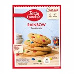 Betty Crocker Rainbow Cookie Mix 495g