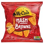 McCain Crispy Hash Browns 625g