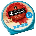 Seriously Lighter 125g