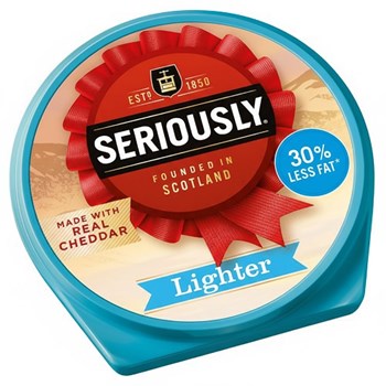 Seriously Lighter 125g