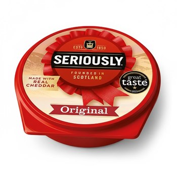 Seriously Original 125g