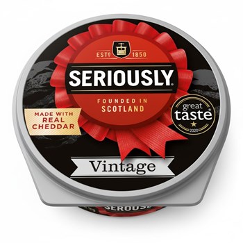 Seriously Vintage 125g